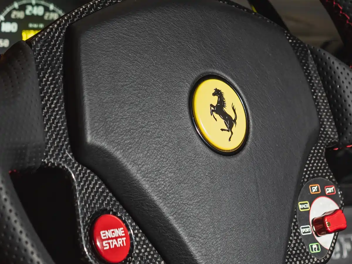 Ferrari F430 2008 2009 Scuderia Coupe 4.3