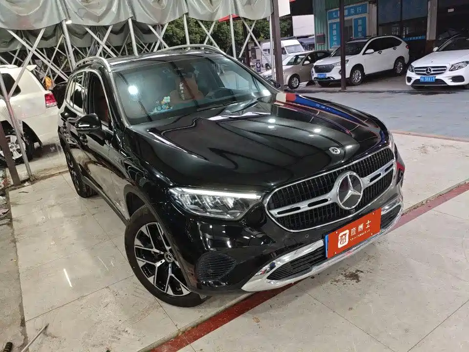 Mercedes-Benz GLC 2025 Model Year GLC 260 L 4MATIC Dynamic фото 8
