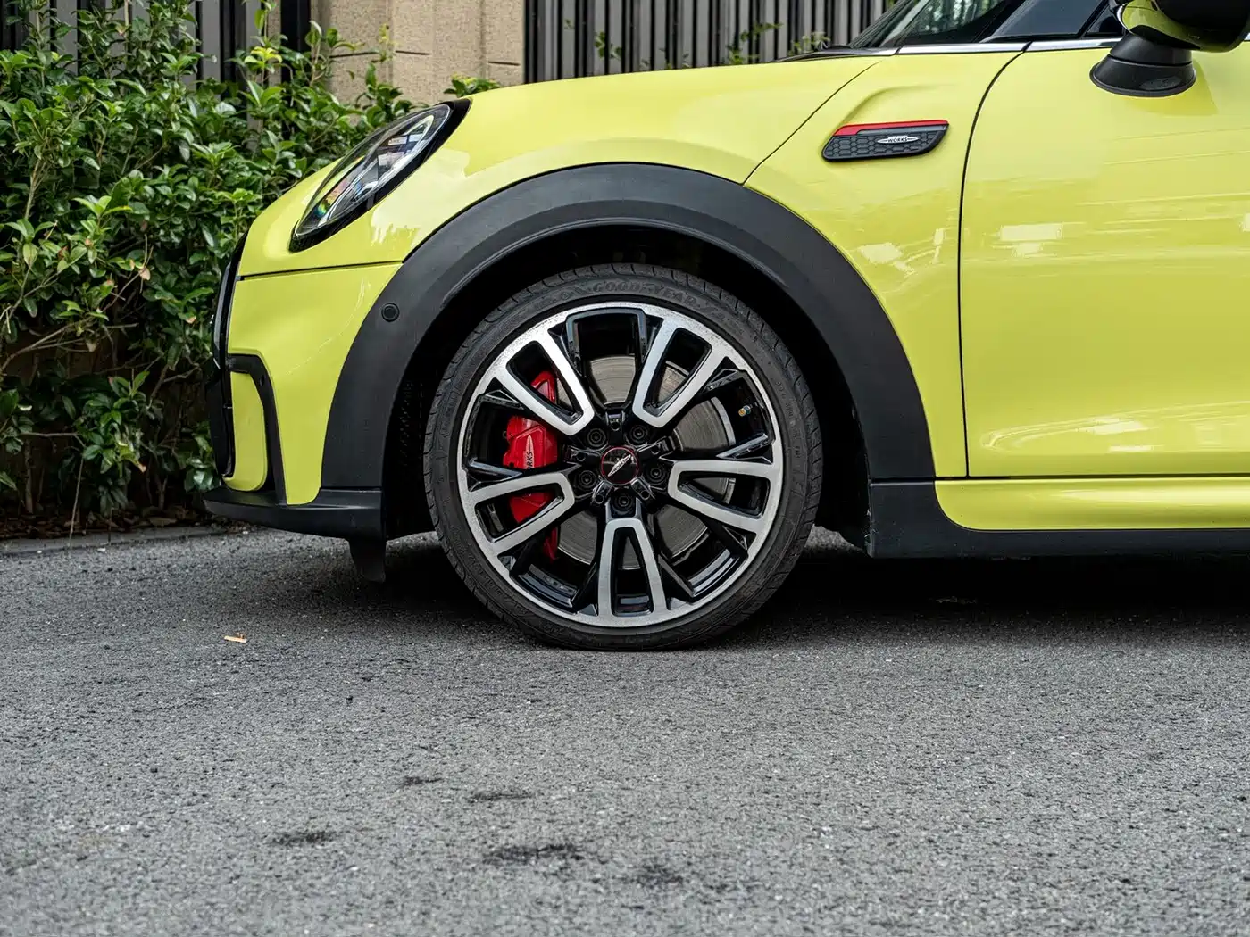MINI JCW 2023 2022 Facelift 2.0T JOHN COOPER WORKS ALL-IN