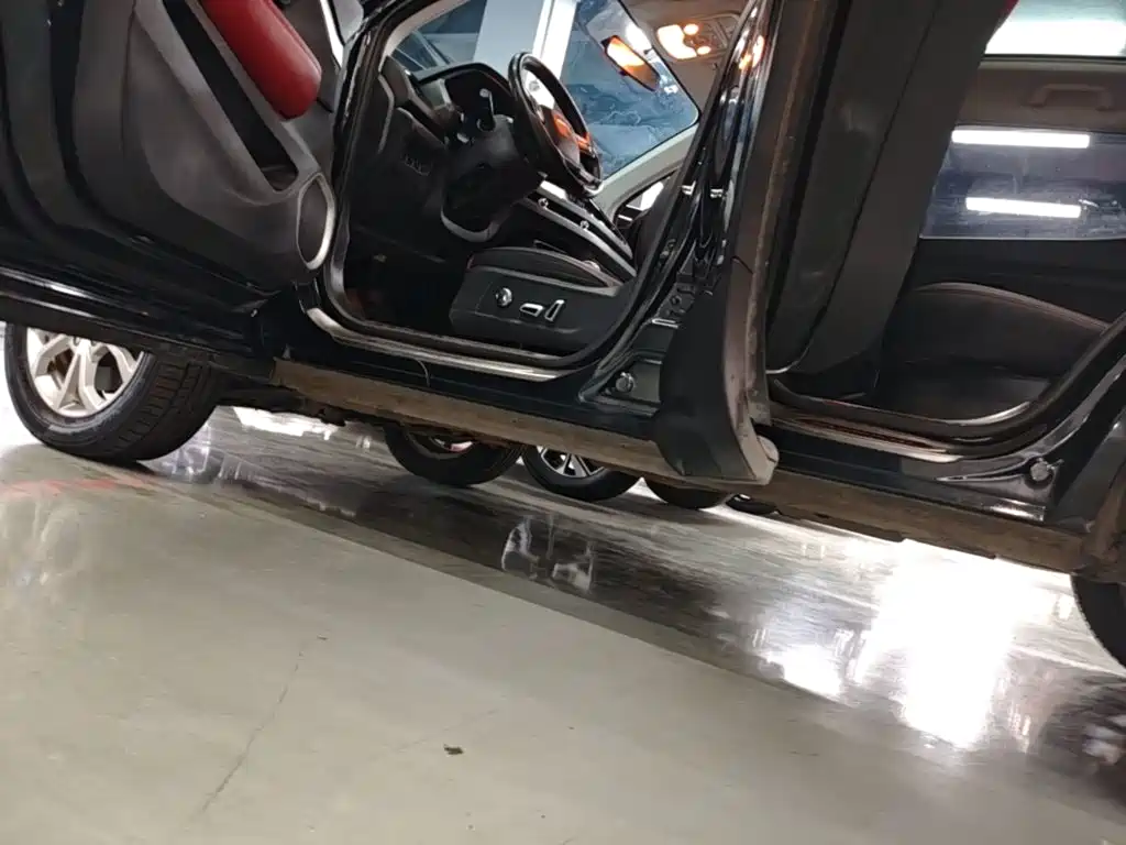 Haval H2s 2018 2018 Red Label 1.5T DCT Smart Elite Type