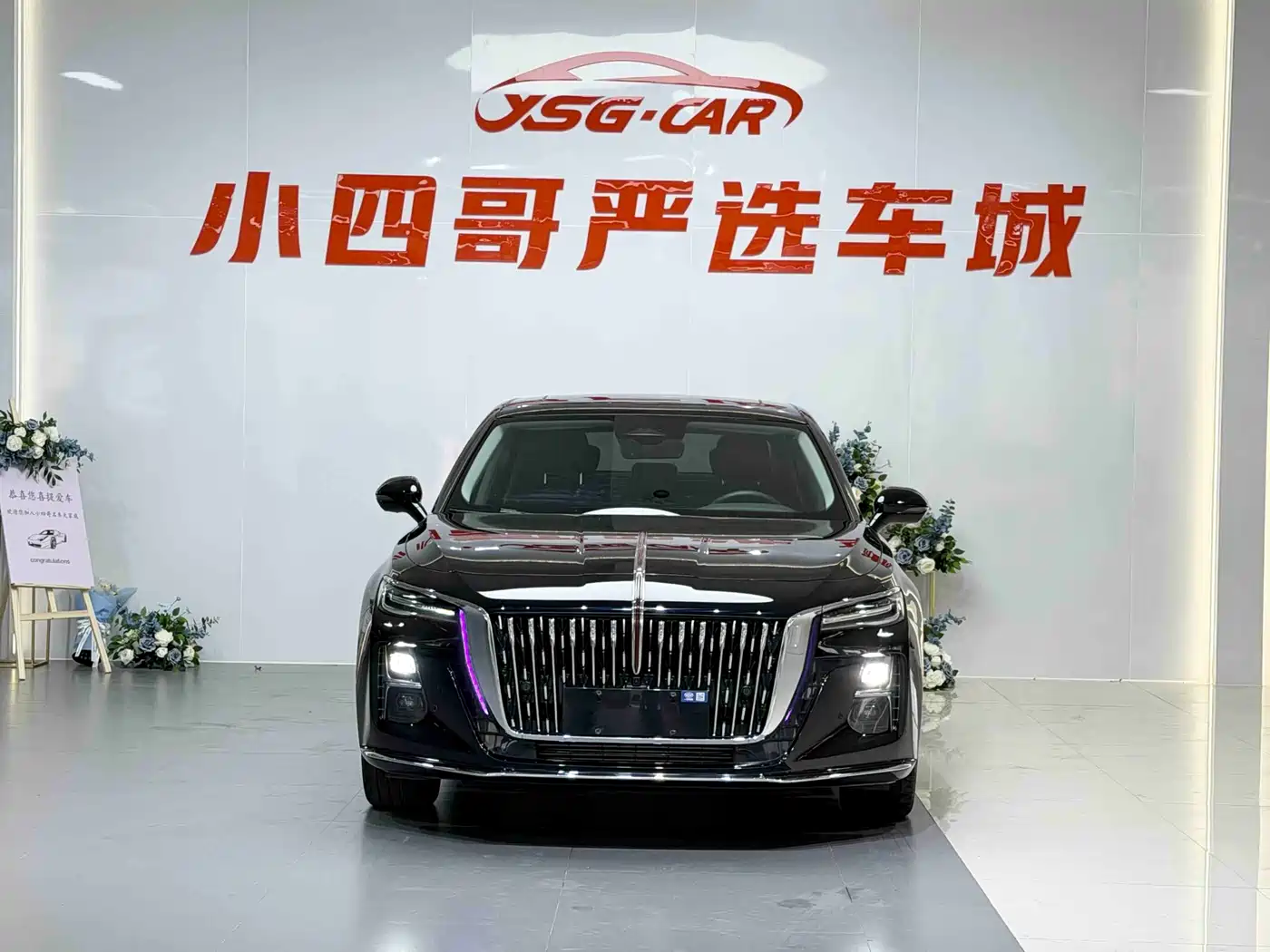 Hongqi HONGQI H5