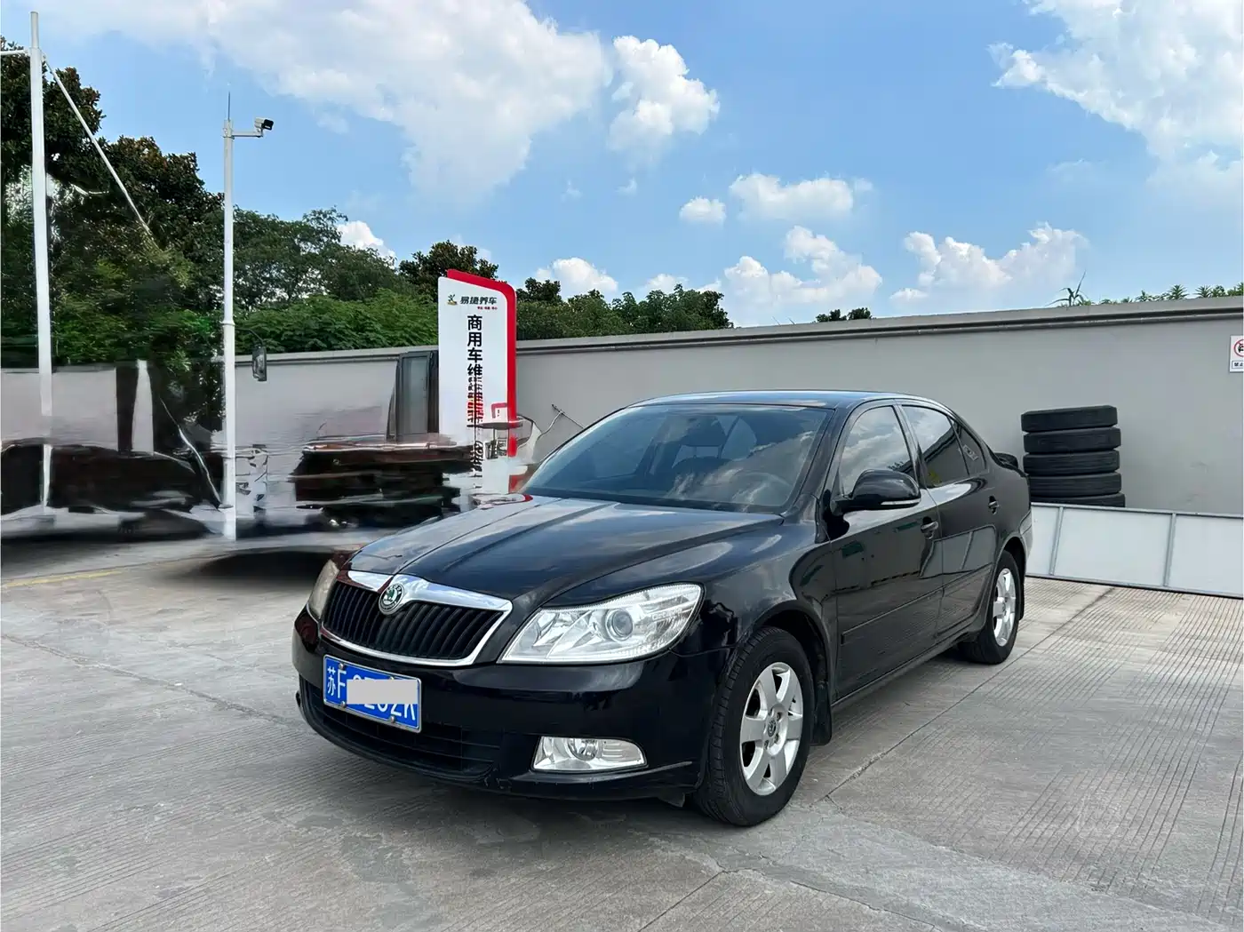 Škoda Octavia 2013 2013 1.6L Automatic Elite Edition