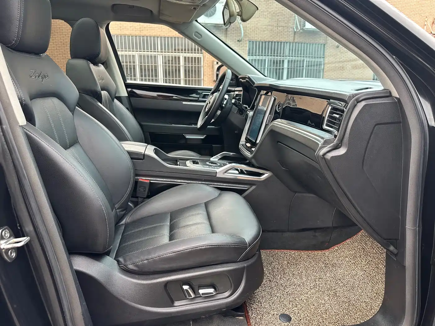 Zotye T700 2018 2017 1.8T DCT Premium