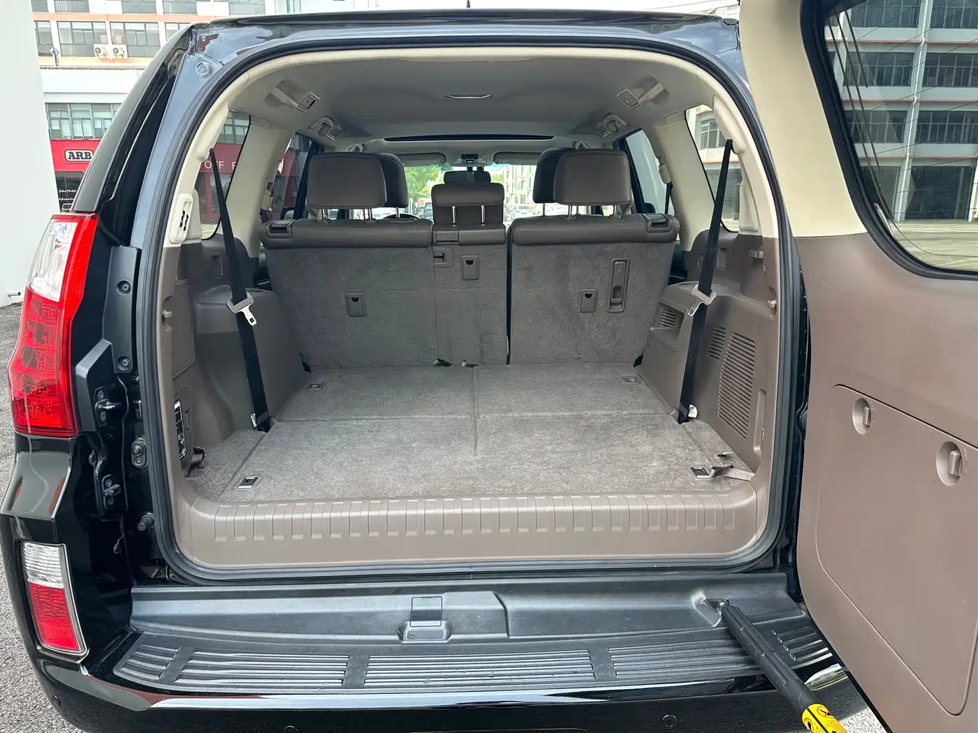 Lexus GX 2013 2012 400