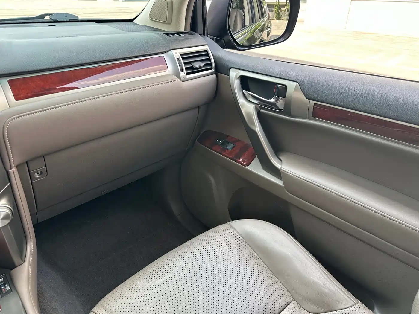Lexus GX 2013 2012 400
