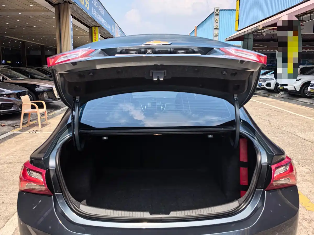 Chevrolet Malibu XL 2024 2023 1.5T RS Edition