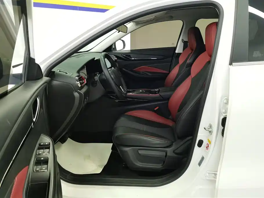 CHANGAN CHANGAN AUCHAN X5