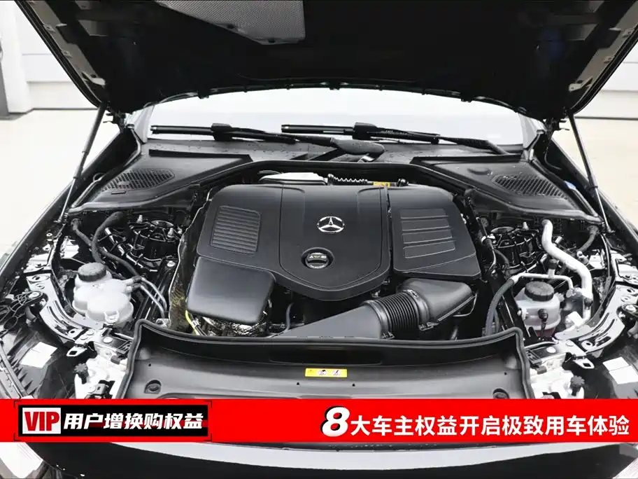 Фото MERCEDES-BENZ E-CLASS 2026 7
