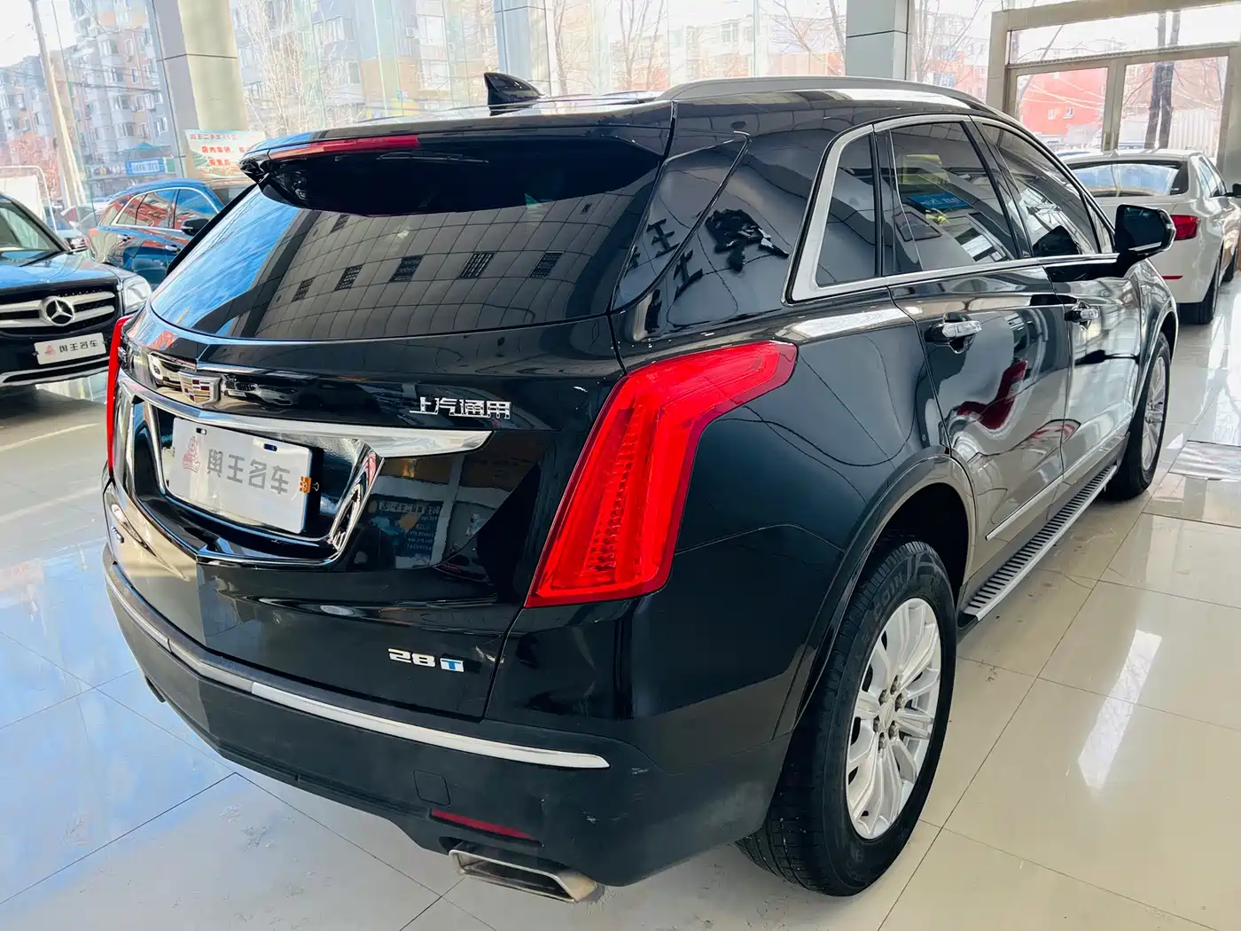 Cadillac XT5 2016 25T Technology Model фото 4