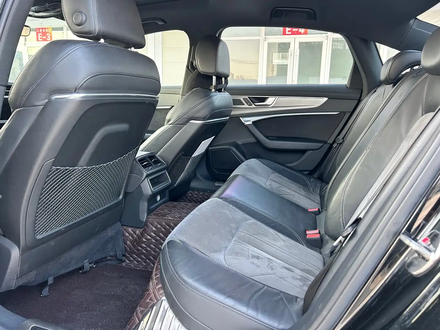 Audi A6L 2019 40 TFSI Luxury Dynamic фото 8