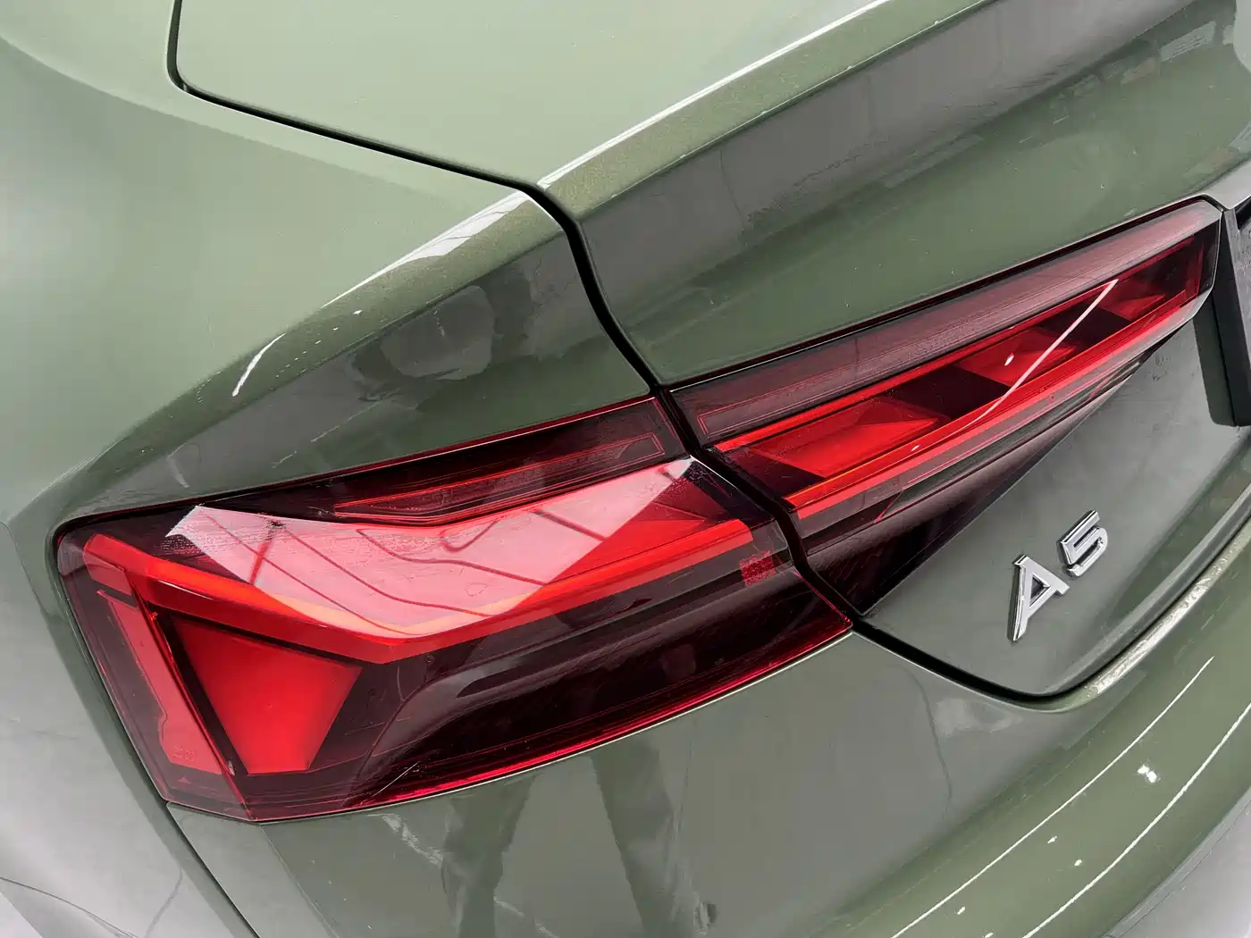 Audi A5 (Import) 2024 Sportback 40 TFSI Fashion Dynamic фото 11