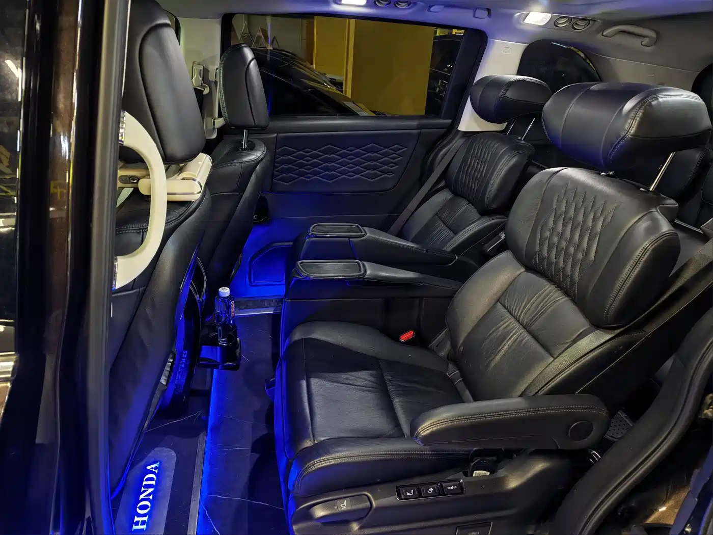 Honda Elysion 2024 2024 2.0L e:HEV Luxury Edition
