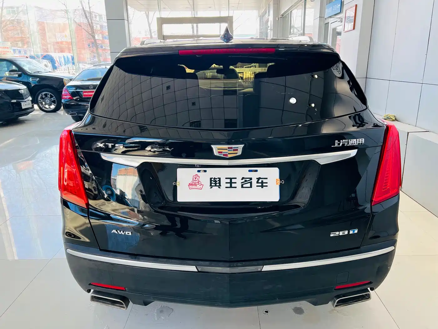 Cadillac XT5 2016 25T Technology Model фото 3
