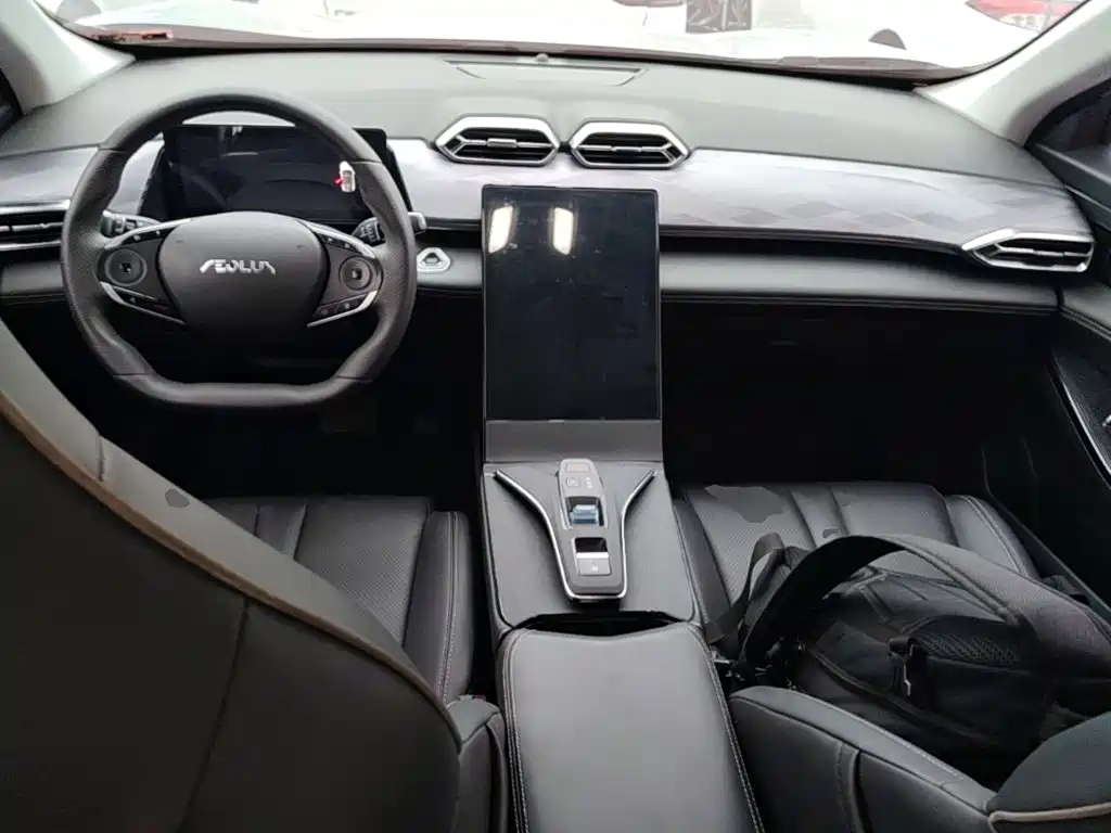 Dongfeng Aeolus Haohan 2024 2024 Glory Edition 1.5T Luxury