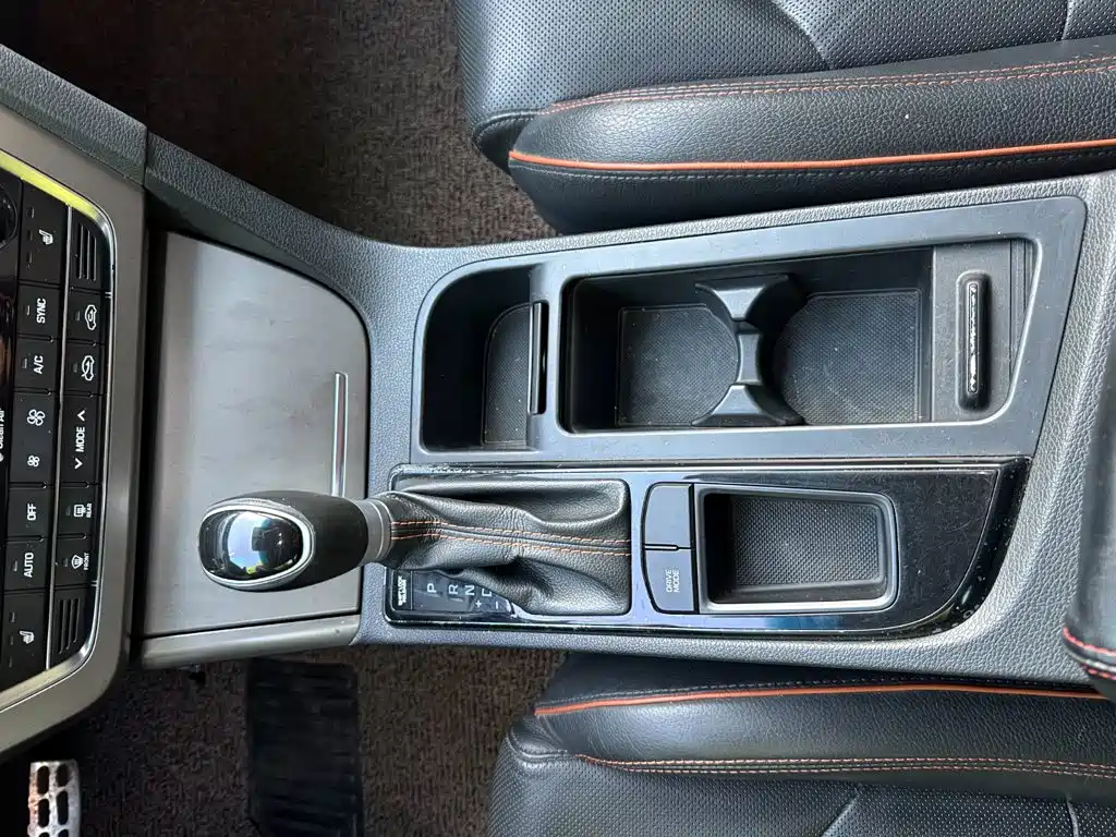 Hyundai Sonata 2016 2015 1.6T GLX Leading