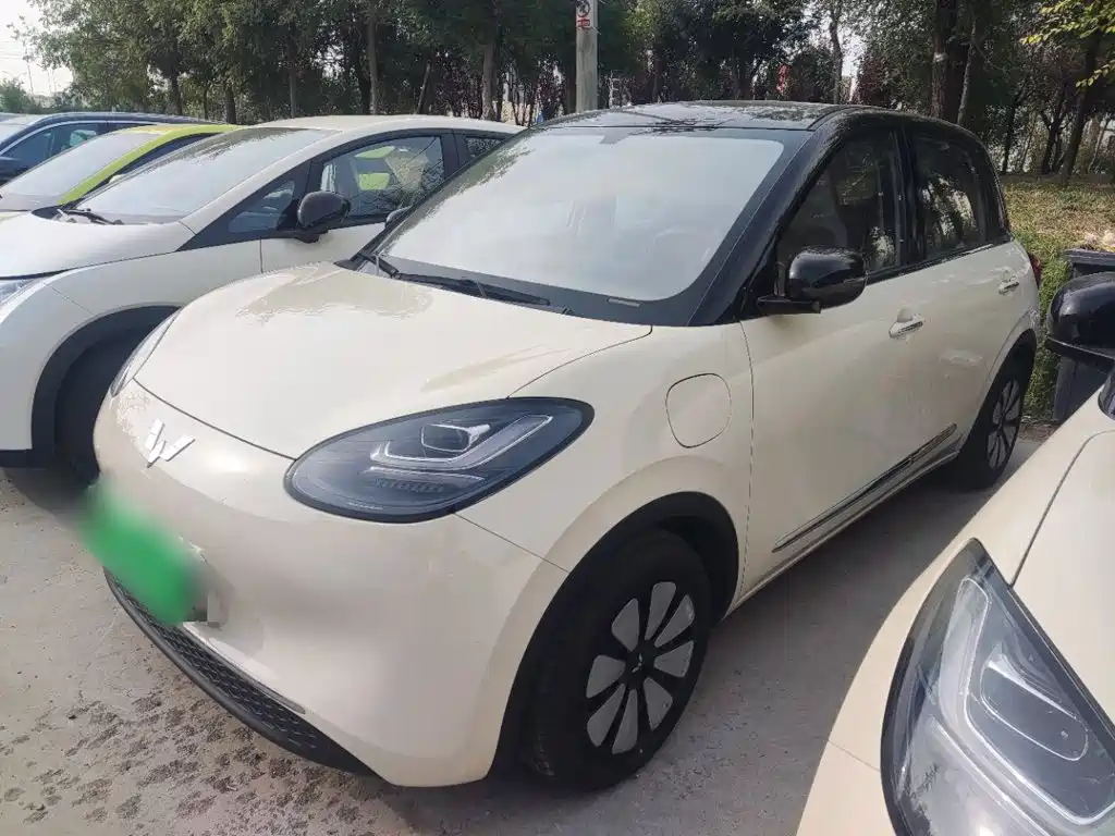 Wuling Motors Wuling Bingo 2025 — пригон из Китая