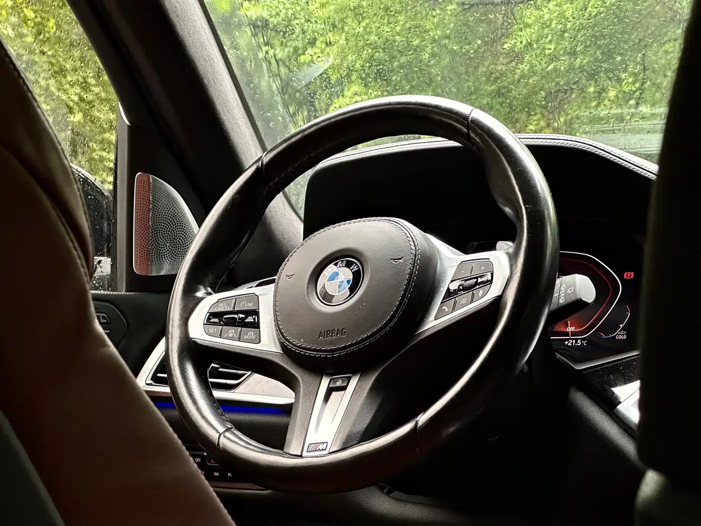BMW X7 2020 2019 xDrive40i Executive M Sport Package
