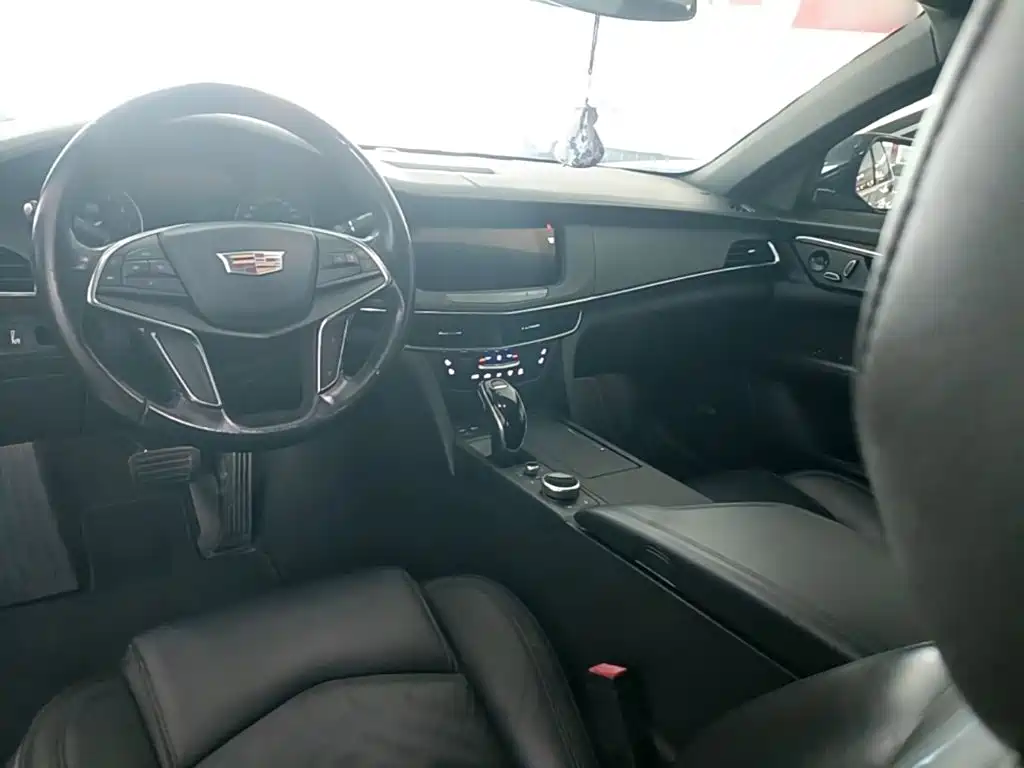 Cadillac CT6 2021 2021 28T Elite