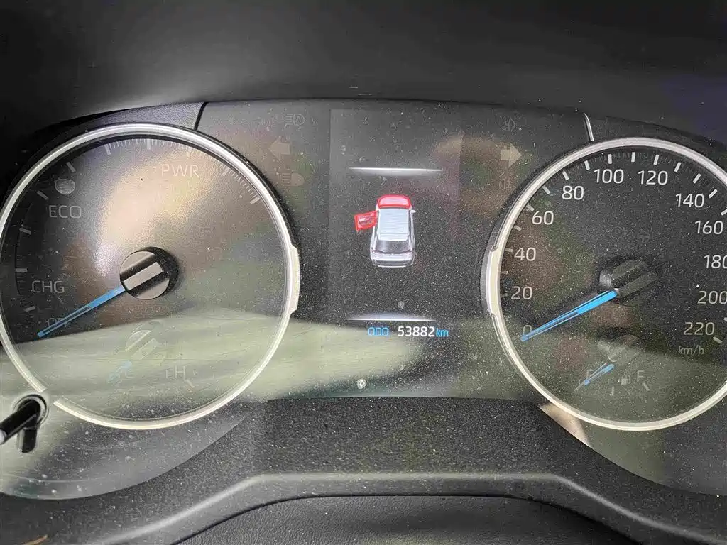 Toyota Wildlander 2023 2022 Hybrid 2.5L E-CVT FWD Luxury PLUS Edition