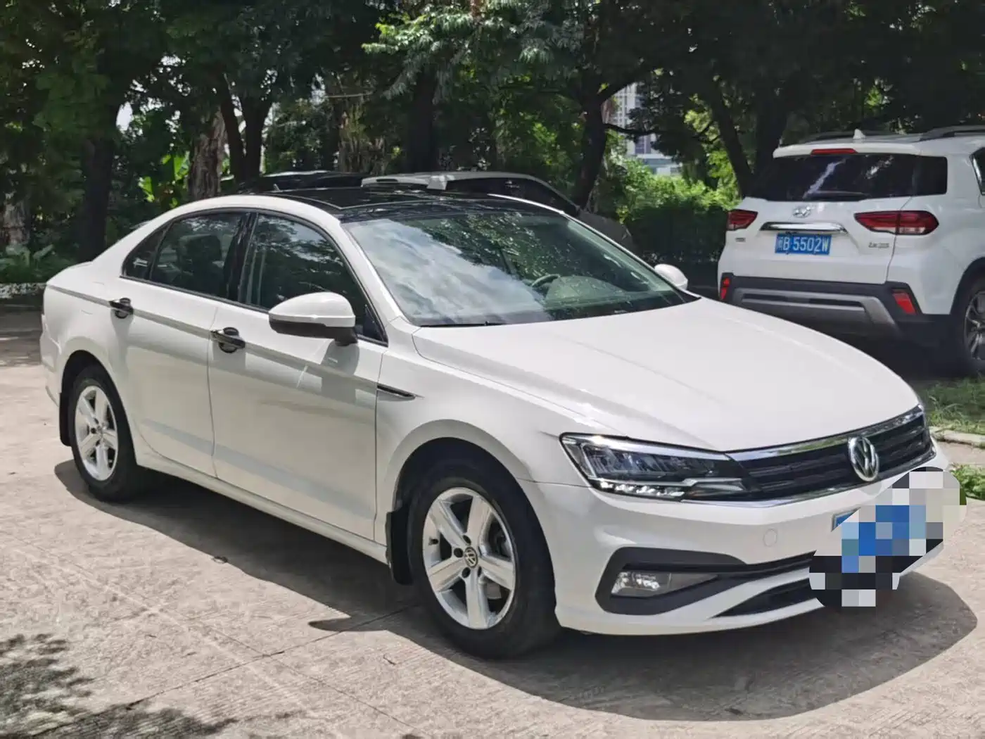 Volkswagen Lamando 2021 230TSI DSG Fashion Edition