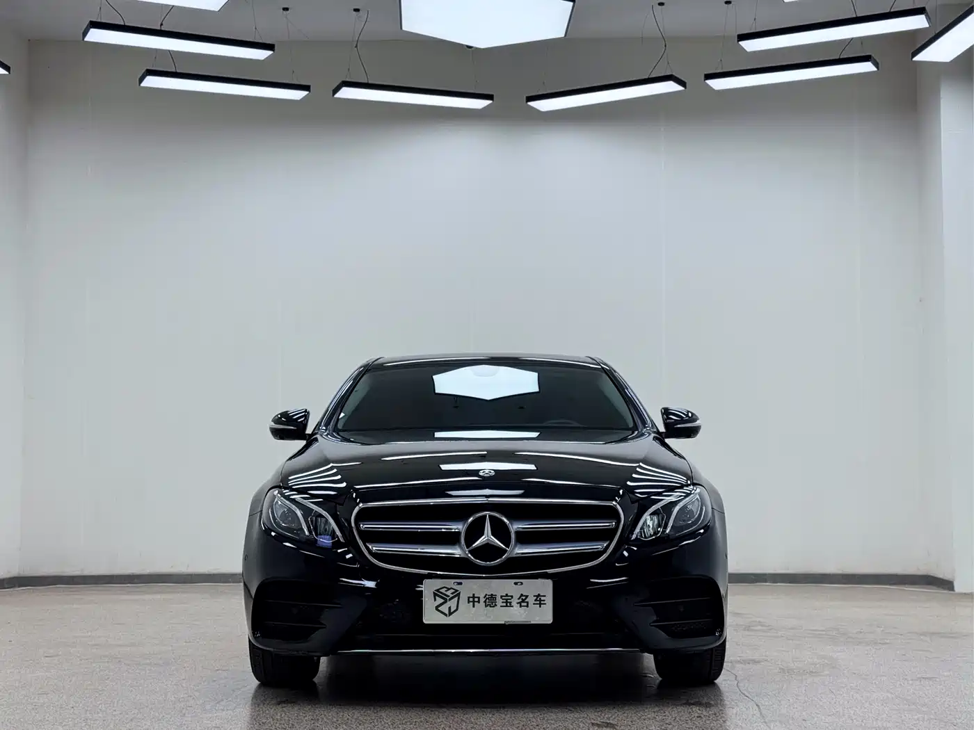 Mercedes-Benz E-Class 2020 E 300 L Sport Luxury Model фото 4