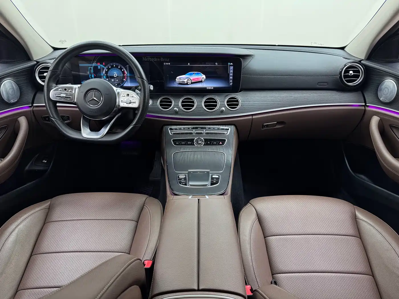 Mercedes-Benz E-Class 2020 E 300 L Sport Luxury Model фото 18