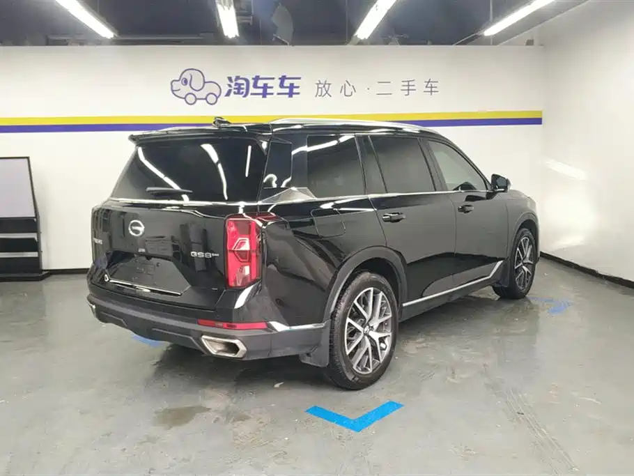 GAC TRUMPCHI GS8