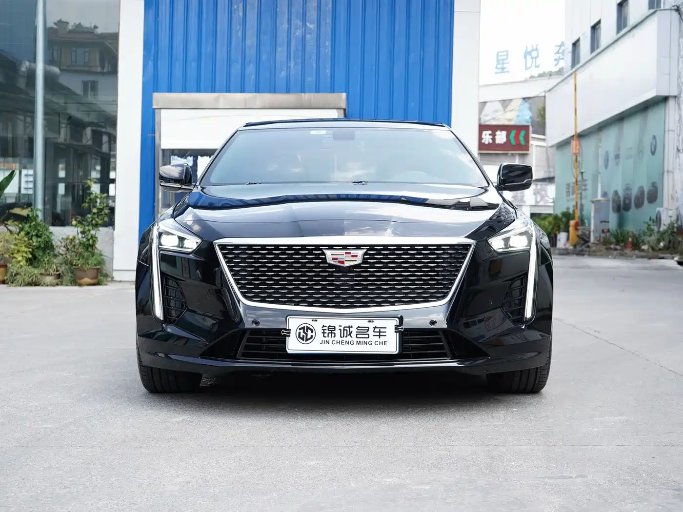 Cadillac CT6 2023 2022 28T Style