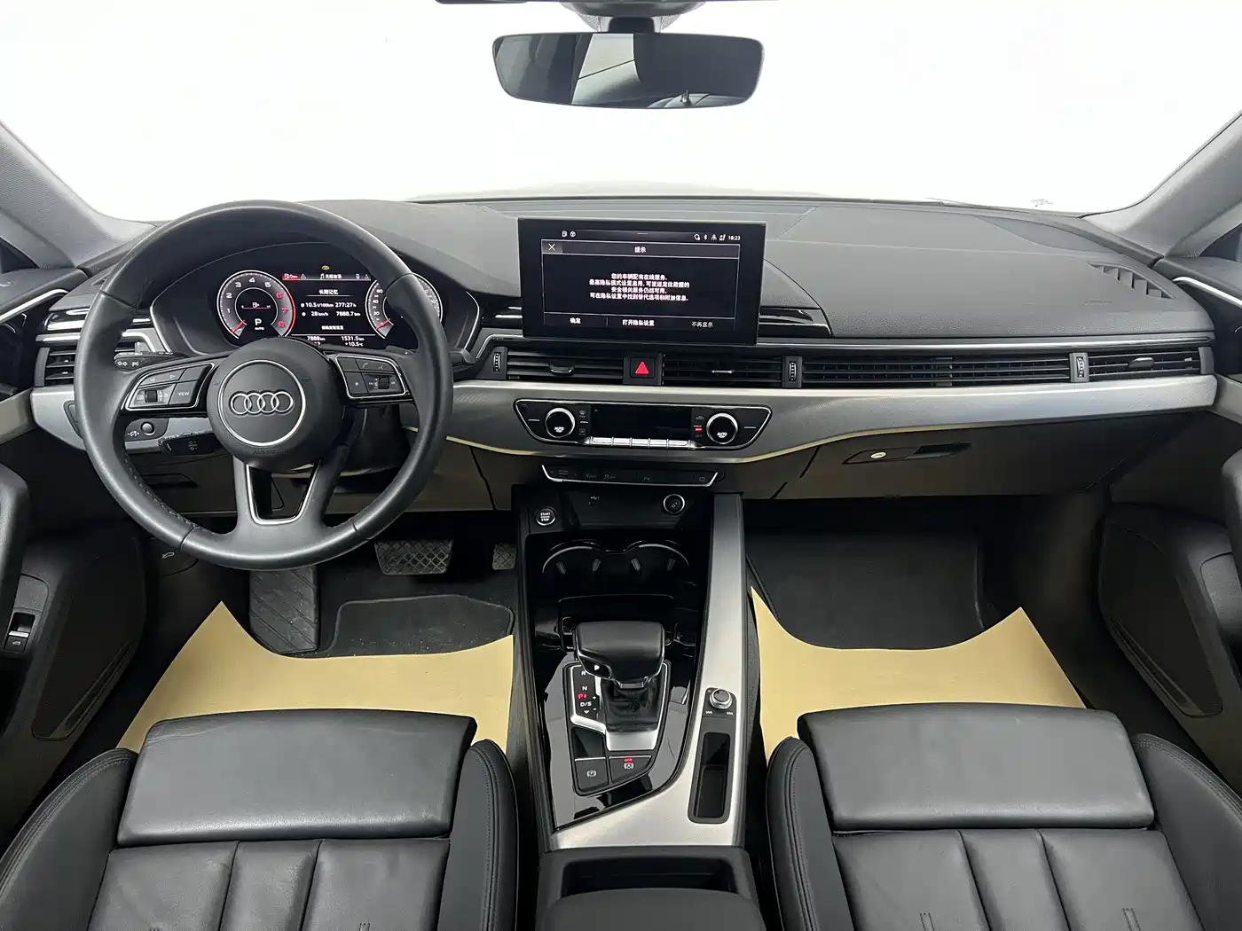 Audi A5 (Import) 2024 Sportback 40 TFSI Fashion Dynamic фото 8