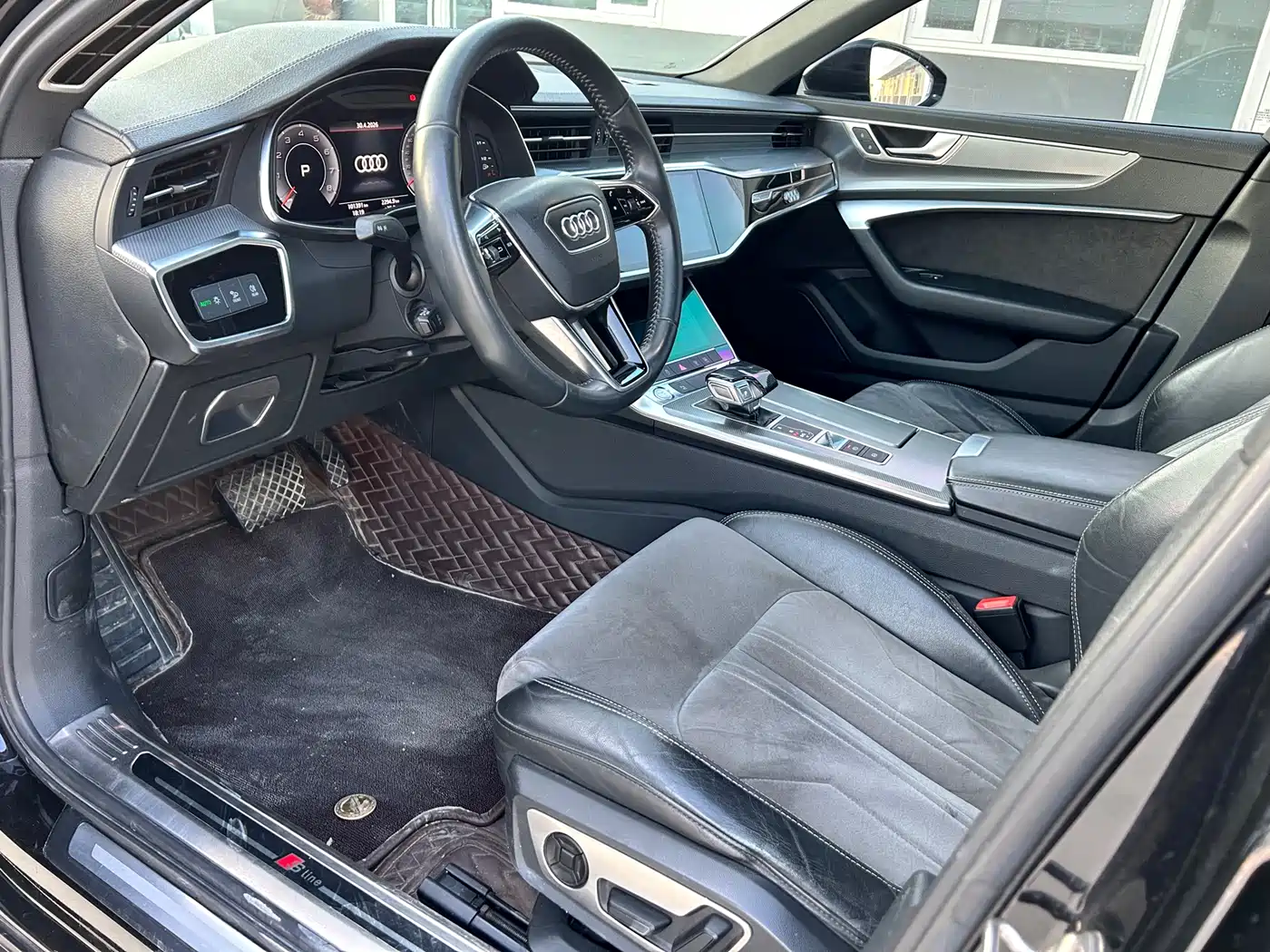 Audi A6L 2019 40 TFSI Luxury Dynamic фото 7