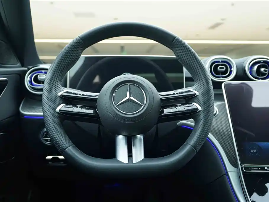 Mercedes-Benz C-Class 2023 Facelift C 260 L Sport Edition фото 16