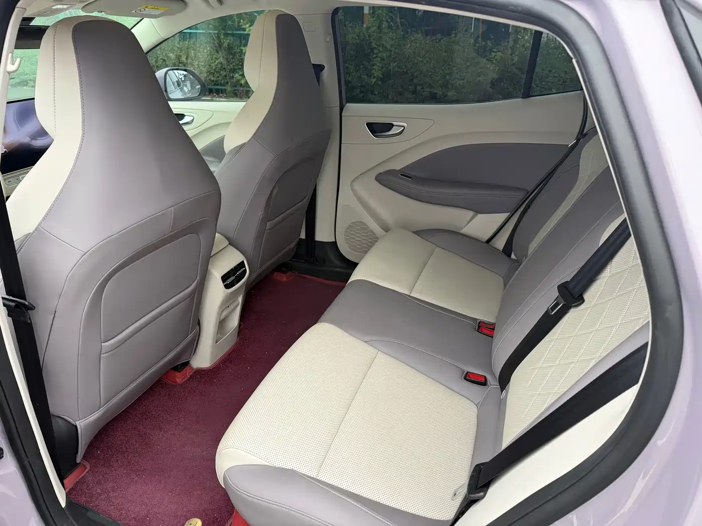 MG MG4 EV 2026 2025 High-end Model