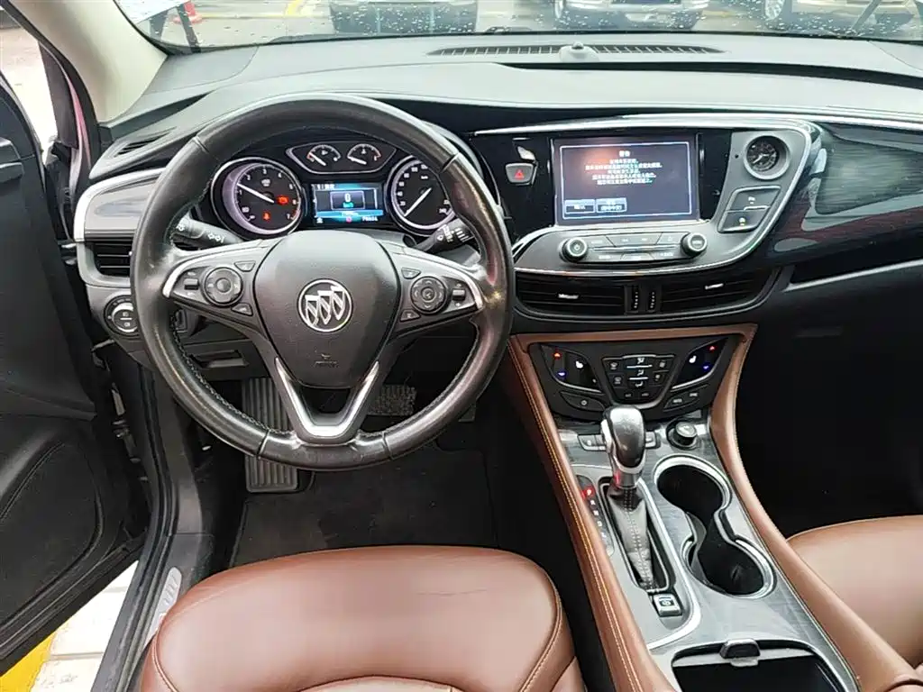 Buick Envision Plus 2018 28T 4WD Elite фото 11