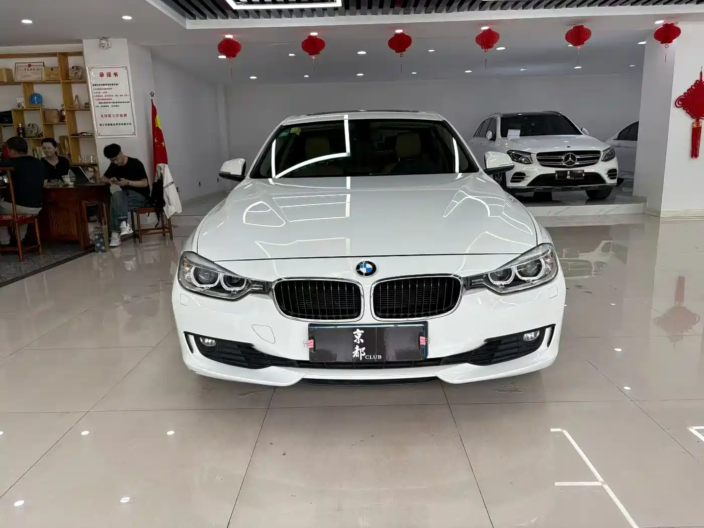 BMW 3 Series 2013 320i Fashion фото 2