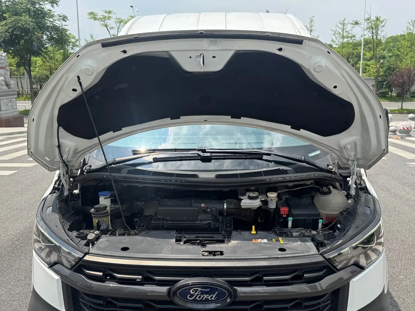 FORD QUANSHUN