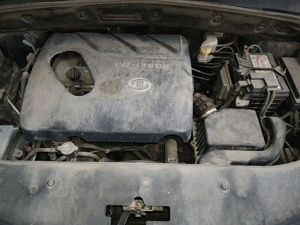 Baojun 560 2015 2015 1.8L Manual Elite