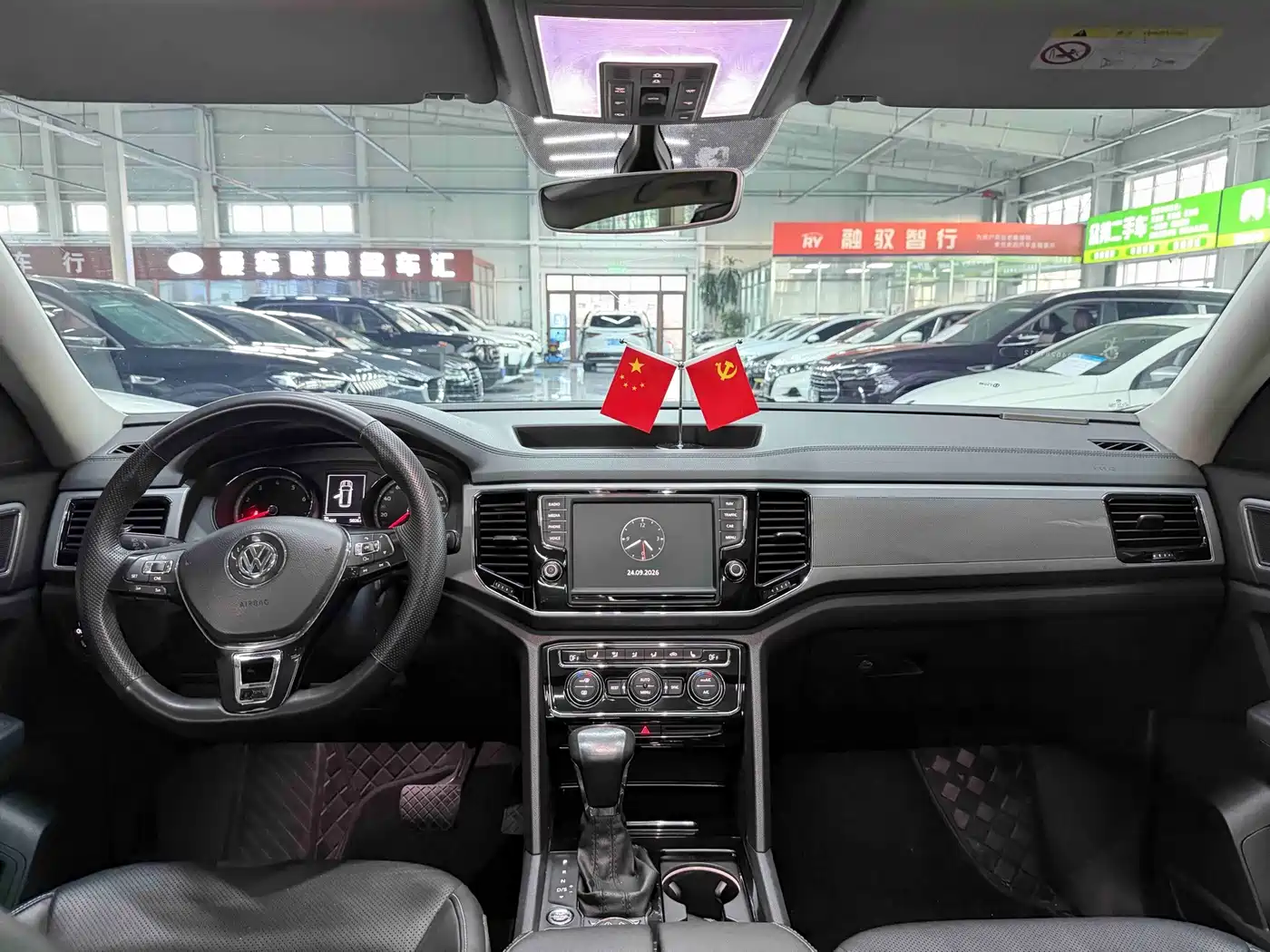 Volkswagen Teramont 2017 2017 380TSI 4WD Luxury Edition
