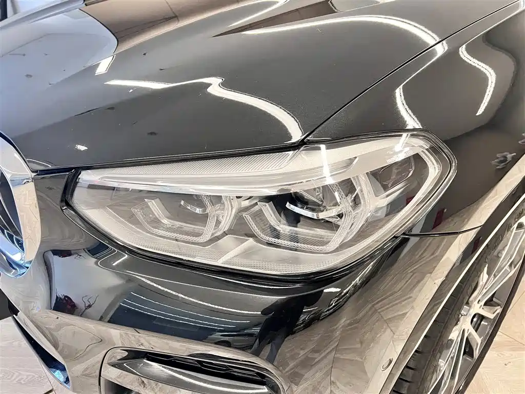 BMW X3 2021 Facelift xDrive30i Leading M Sport Package фото 9