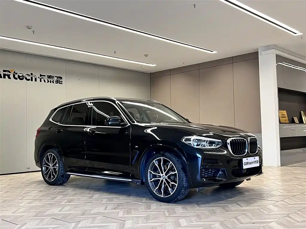BMW X3 2021 Facelift xDrive30i Leading M Sport Package фото 2