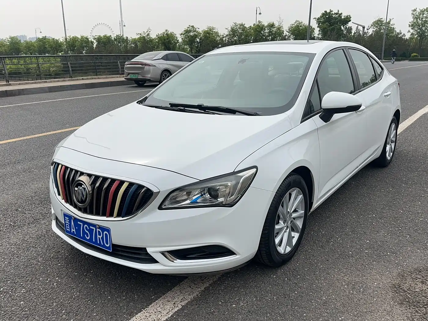 Buick Verano 2017 Sedan 15S Manual Progressive
