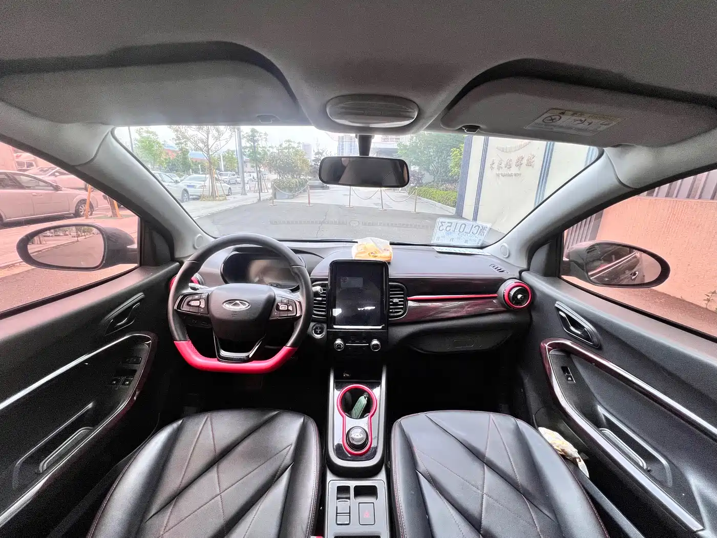  QQ New Energy Little Ant 2022 Sweet Pink Edition Full Sugar Version NCM Lithium 30kW 301km 10