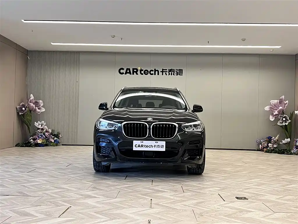 BMW X3 2021 Facelift xDrive30i Leading M Sport Package фото 3