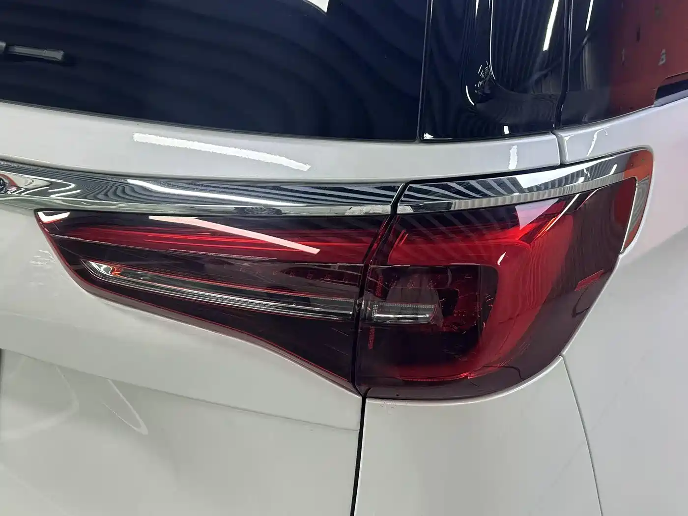 Buick GL8 2022 ES Landmark 653T Premium фото 24