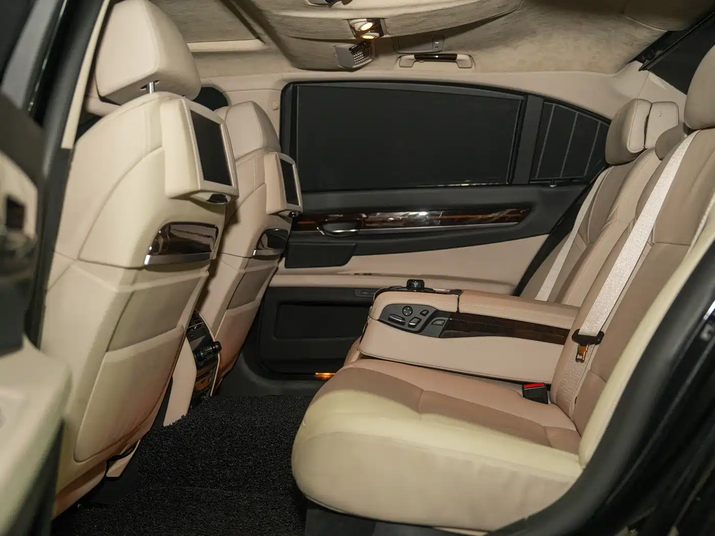 BMW 7 Series 2012 2010 760Li