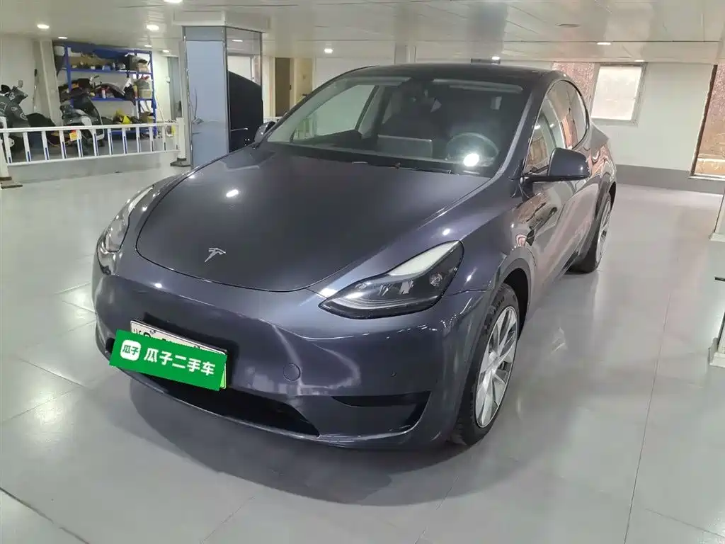 Tesla Model Y 2022 Facelift Rear-Wheel Drive Version