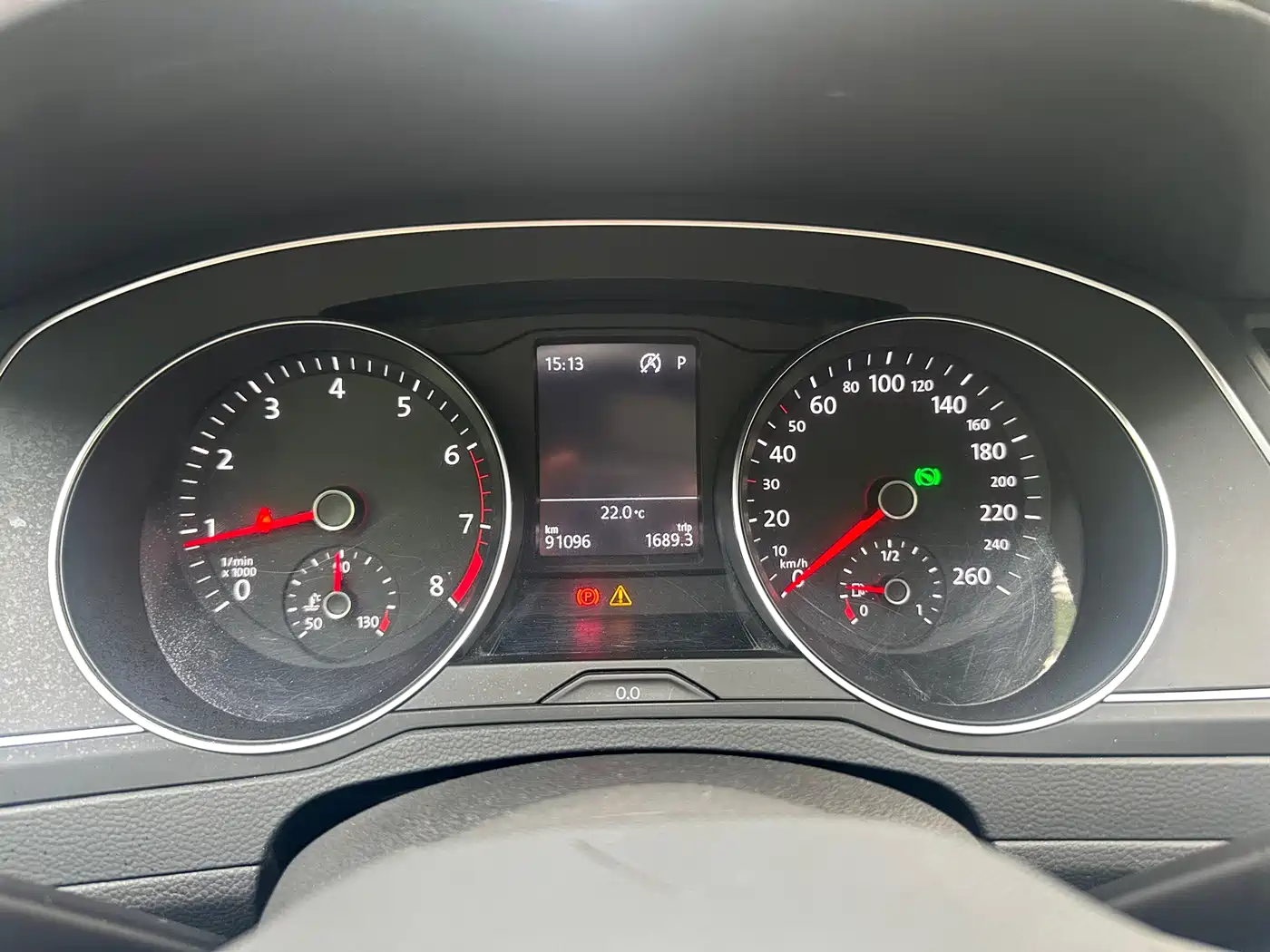 Volkswagen Magotan 2020 280TSI DSG Comfort фото 10