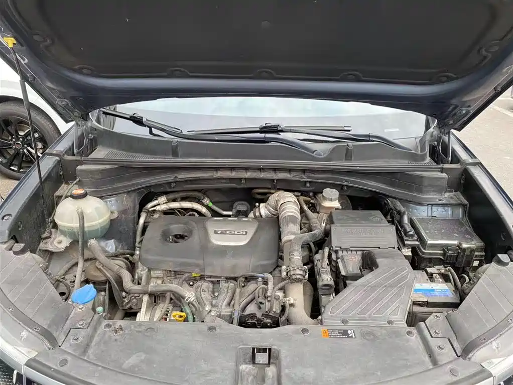 KIA KX5