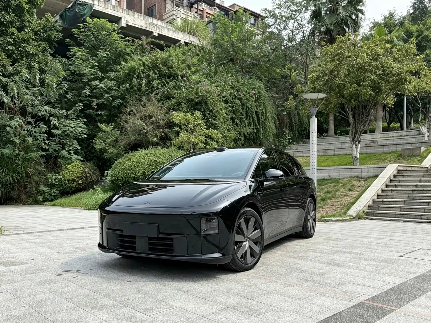 Li Auto Li Auto i6 2025 4WD Base Model