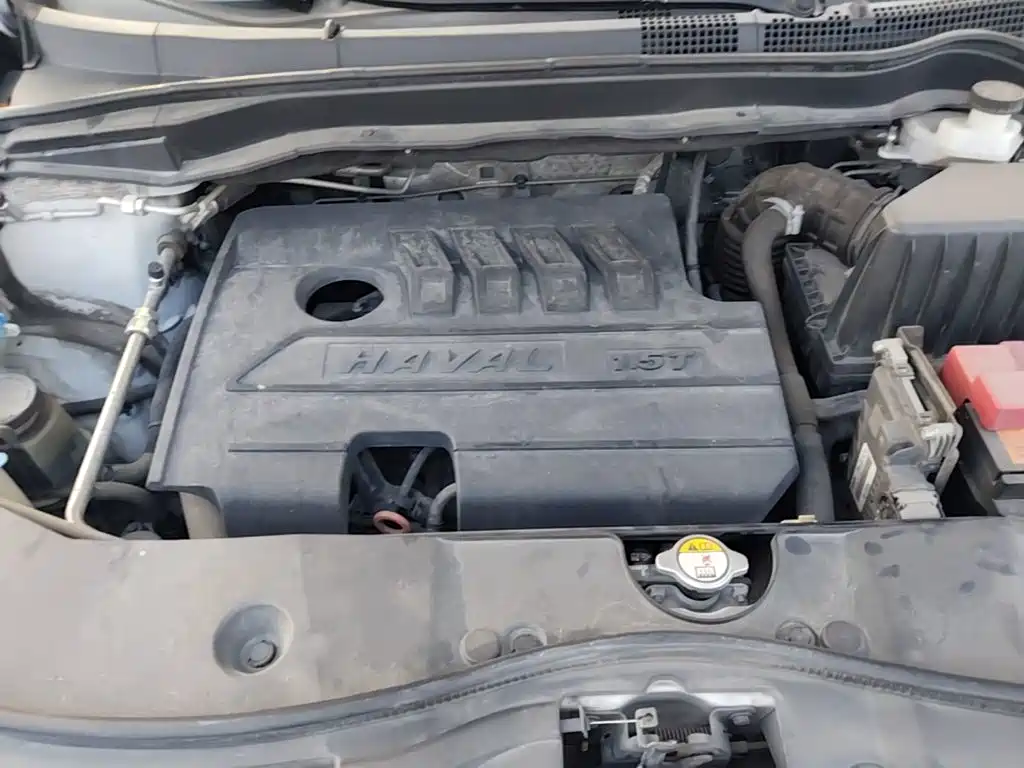 Фото 20 - Haval M6