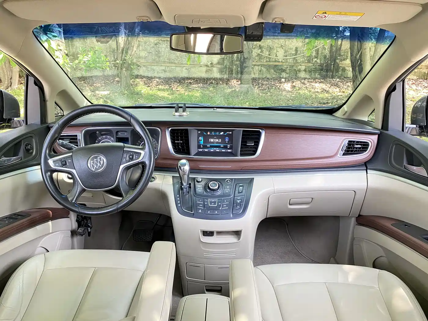 Buick GL8 2018 28T Luxury Model China VI фото 5